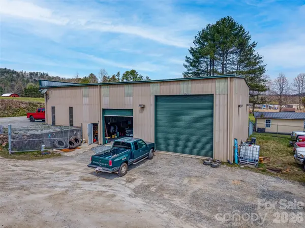 535 Old Rosman HWY, Brevard, NC 28712