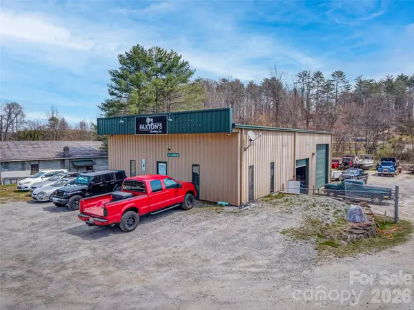 535 Old Rosman HWY, Brevard, NC 28712