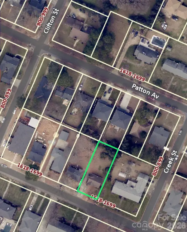 1632 Madison AVE, Charlotte, NC 28216