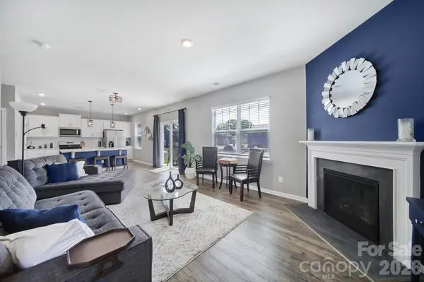 107 Spring Hall DR, Troutman, NC 28166