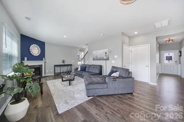 107 Spring Hall DR, Troutman, NC 28166