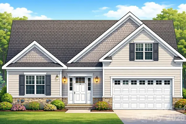 317 McCoys Creek RD, Oakboro, NC 28129