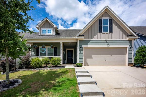 112 Jana DR, Statesville, NC 28677