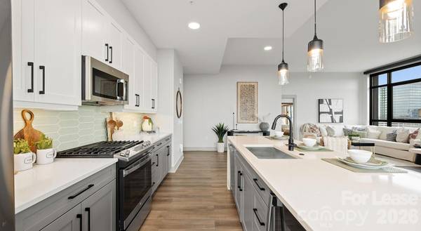 2025 Cleveland AVE #Conservatory Penthouse, Charlotte, NC 28203
