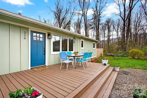216 Vance AVE, Black Mountain, NC 28711
