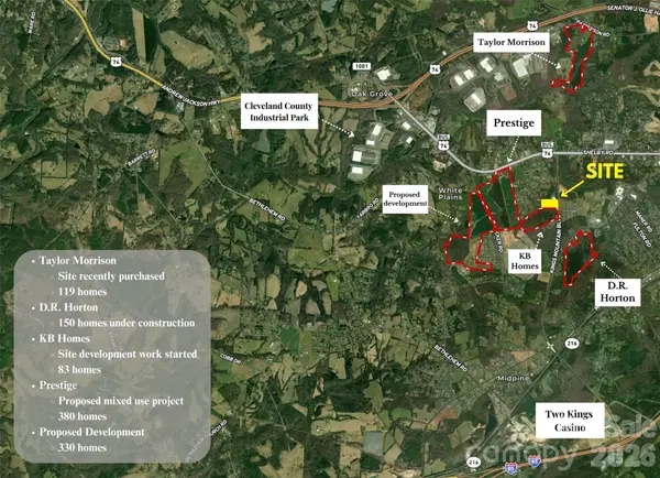 222 Kings Mountain BLVD, Kings Mountain, NC 28086