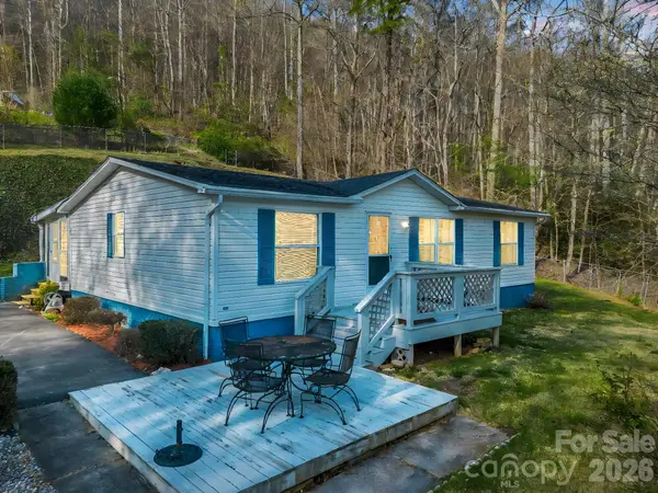 48 Laurel Cove RD, Leicester, NC 28748