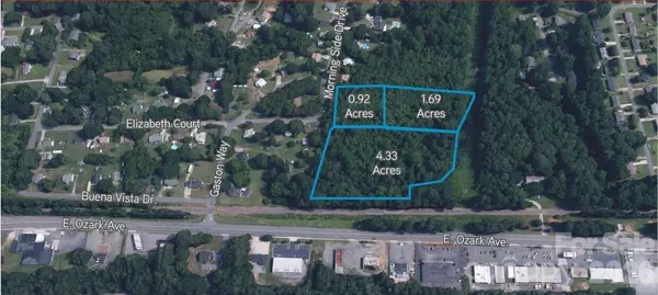 000 Elizabeth DR, Ranlo, NC 28054