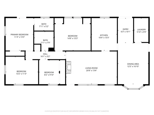 7323 Dallas Cherryville HWY, Cherryville, NC 28021