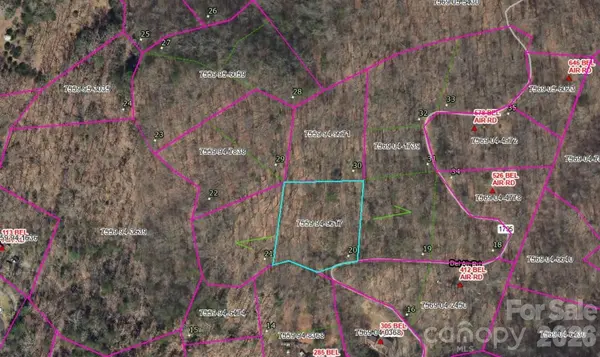 TBD Bel Air RD #20, Cullowhee, NC 28723