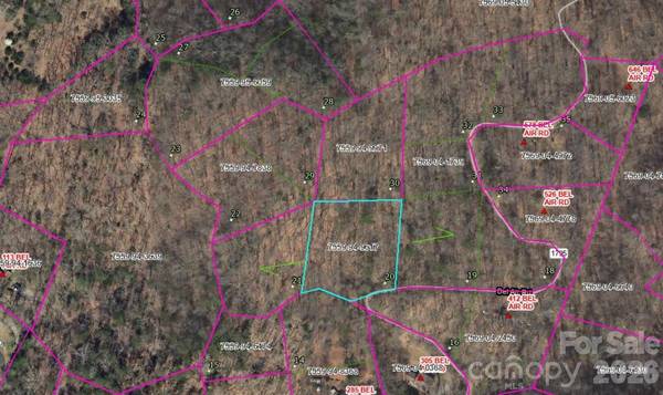 TBD Bel Air RD #20, Cullowhee, NC 28723