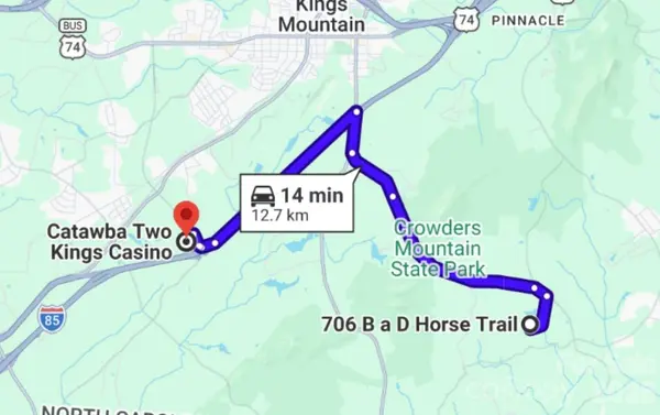 706 Bad Horse TRL, Kings Mountain, NC 28086