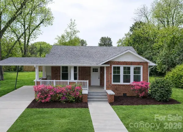 307 W Washington AVE, Bessemer City, NC 28016