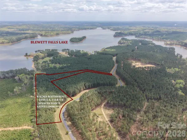 TBD Spencer Pointe RD, Lilesville, NC 28091