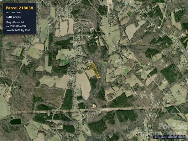00 Marys Grove RD, Cherryville, NC 28021