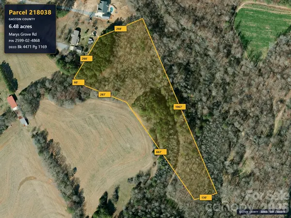 00 Marys Grove RD, Cherryville, NC 28021