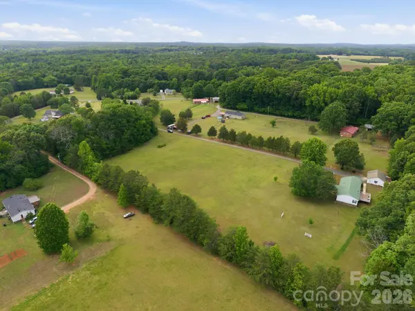 TBD Sisk Carter RD, Rockwell, NC 28138