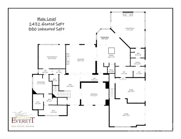 834 9th AVE NW, Hickory, NC 28601