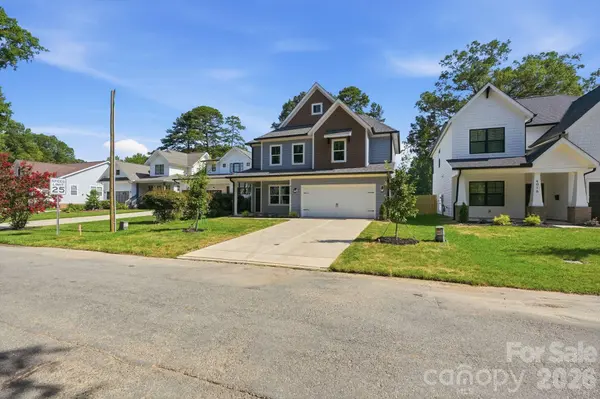 4020 Avalon AVE, Charlotte, NC 28208