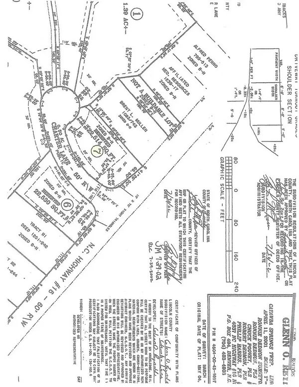 7 Charter LN #7, Denver, NC 28037