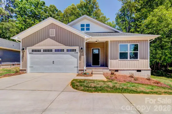 315A S Pink ST, Cherryville, NC 28021