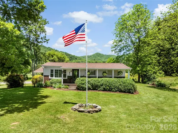 514 Roy Forrester RD, Mars Hill, NC 28754