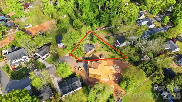 1814 Ferguson CT, Charlotte, NC 28205