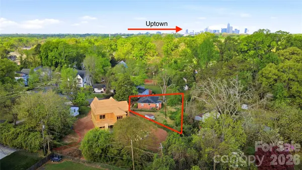 1814 Ferguson CT, Charlotte, NC 28205