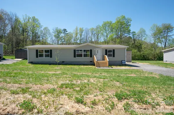 140 Peaceful Hill DR, Old Fort, NC 28762