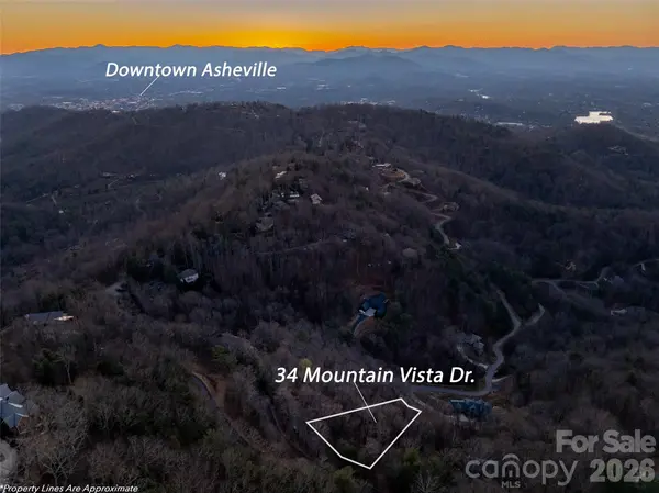 34 Mountain Vista DR, Asheville, NC 28804