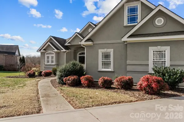 543 Muirfield WAY, Salisbury, NC 28144