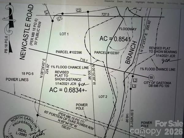 844 Newcastle RD, Gastonia, NC 28052