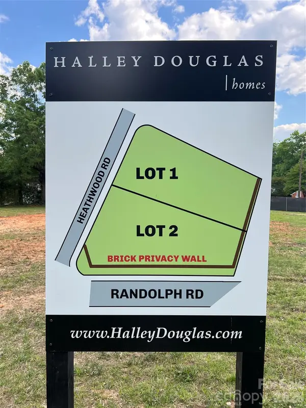 104 Heathwood RD, Charlotte, NC 28211
