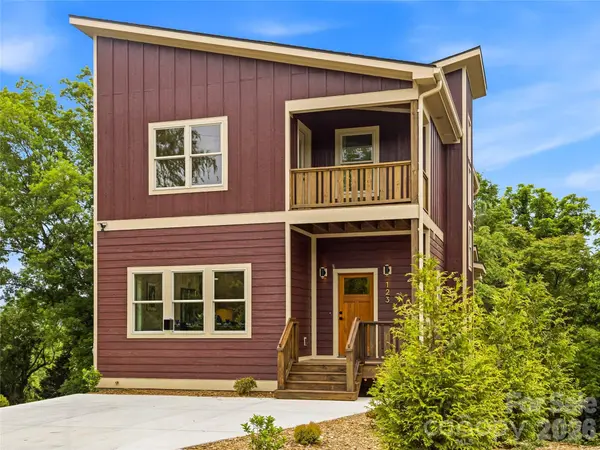 123 Third ST, Asheville, NC 28803