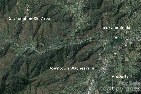 TBD Crymes Cove RD #8-A, Waynesville, NC 28786