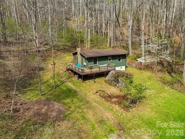 183 Stoney Fork RD, Barnardsville, NC 28709
