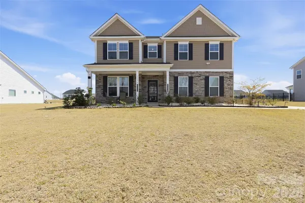 1136 Ashe Meadow DR, Indian Trail, NC 28079