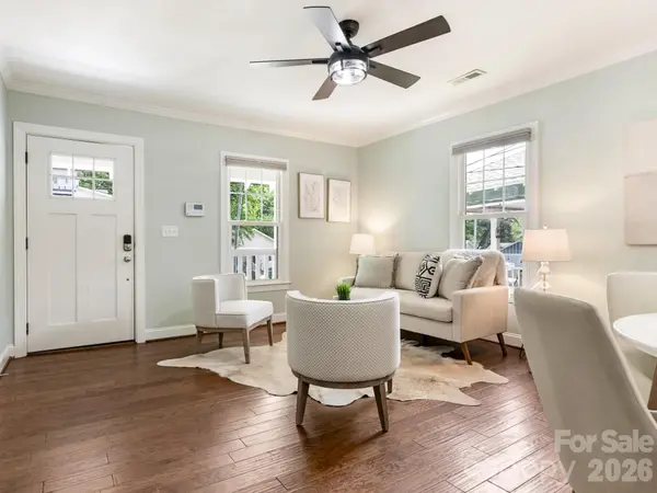 1617 Pegram ST, Charlotte, NC 28205