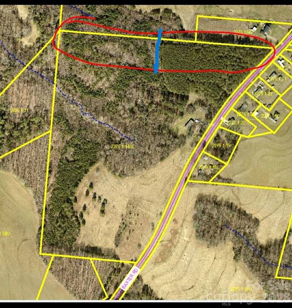 147-Lot A Baxter RD, Cherryville, NC 28021