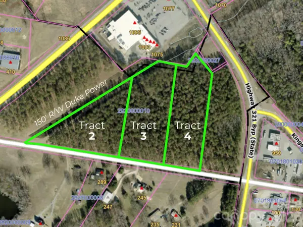 0000 Blessed Hope RD #Tract 2, York, SC 29745