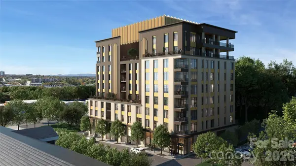 161 Church ST #805, Asheville, NC 28801