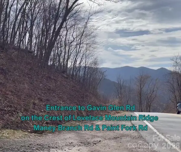 125 Gavin Glen RD, Weaverville, NC 28787