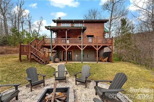 552 Lake RD, Old Fort, NC 28762