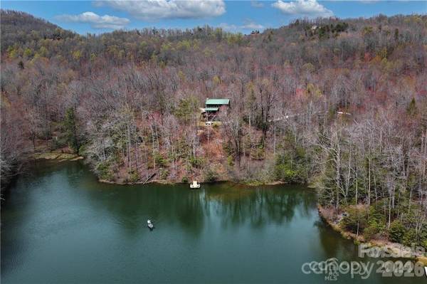 552 Lake RD, Old Fort, NC 28762