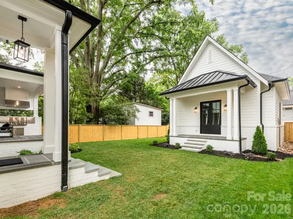 2510 Chesterfield AVE, Charlotte, NC 28205