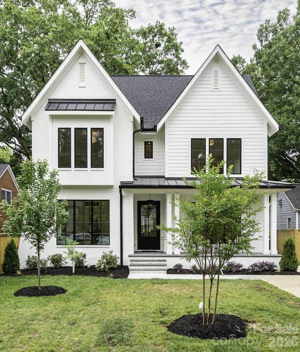 2510 Chesterfield AVE, Charlotte, NC 28205