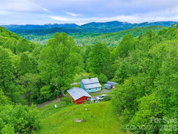 2380 Old Fort RD, Black Mountain, NC 28711