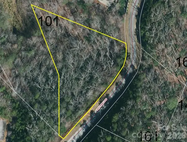 0 High Pines LOOP #101, Lake Lure, NC 28746