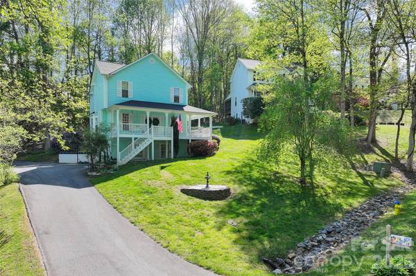 119 Friendly LN, Asheville, NC 28806