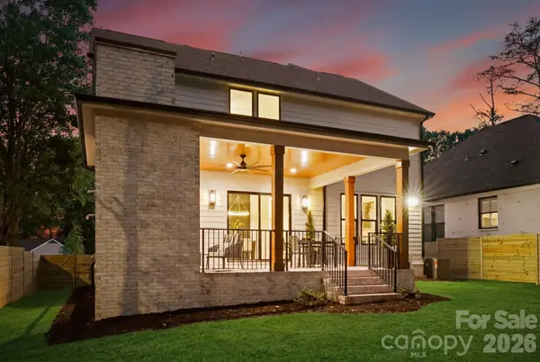 4645 Connecting RD, Charlotte, NC 28209
